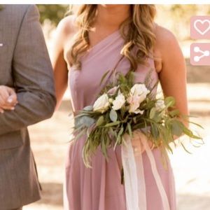 David’s Bridal F18055